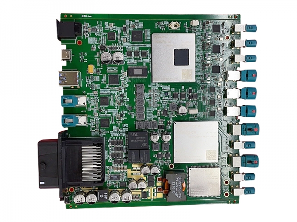 Automotive pcb board